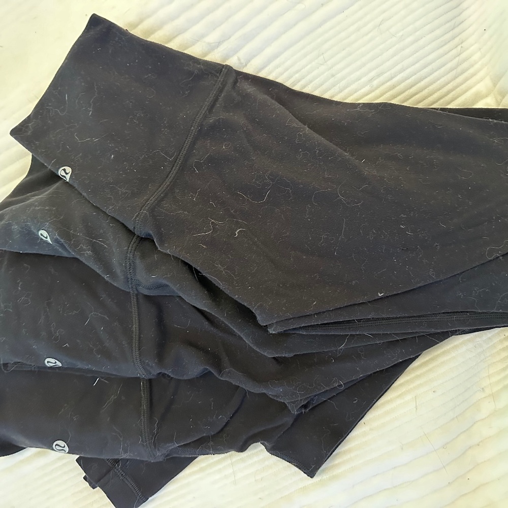 Lulu Lemon Cropped Leggings